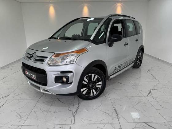 CITROËN C3 PICASSO 2014