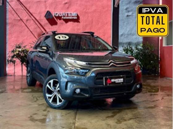 CITROËN C4 CACTUS 2019