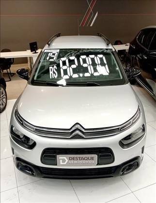 CITROËN C4 CACTUS 2019
