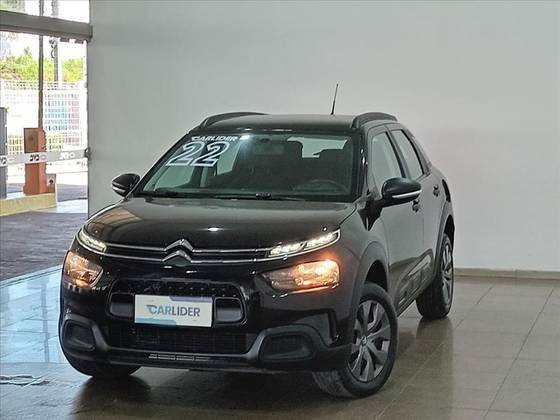 CITROËN C4 CACTUS 2022