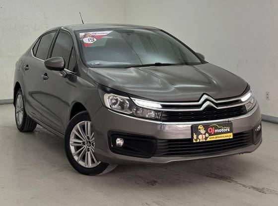 CITROËN C4 LOUNGE 2019