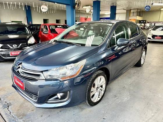 CITROËN C4 LOUNGE 2014