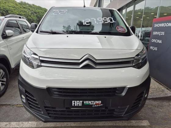 CITROËN JUMPY 2022