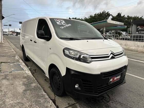 CITROËN JUMPY 2022