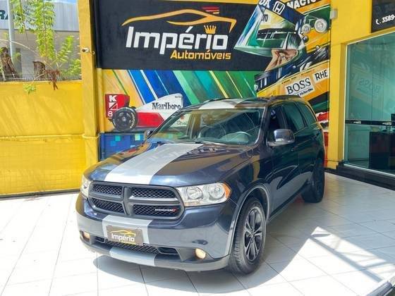 DODGE DURANGO 2013