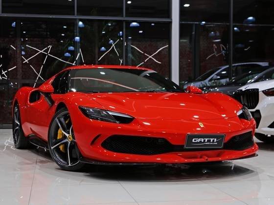 FERRARI 296 GTB 2023