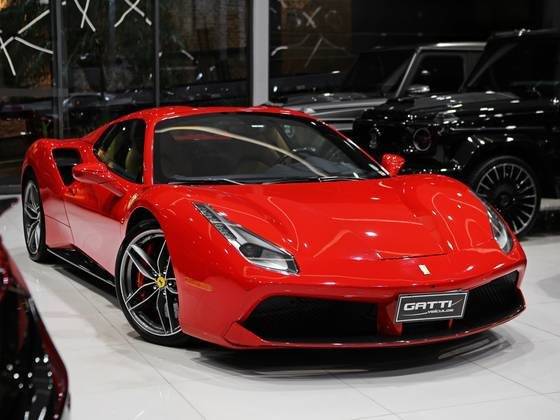 FERRARI 488 SPIDER 2017