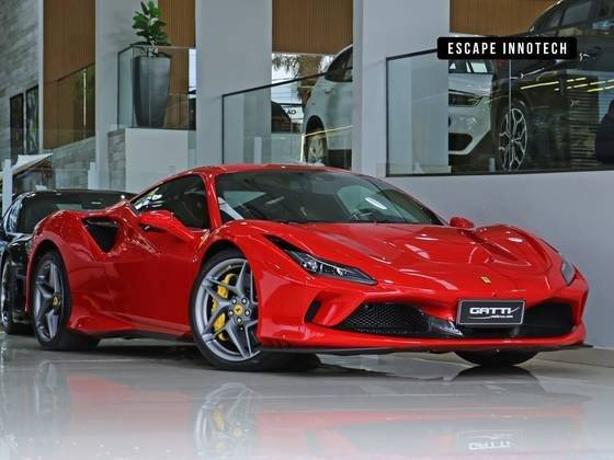 FERRARI F8 TRIBUTO 2022