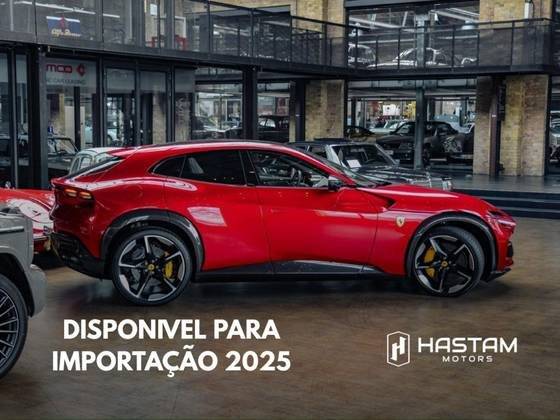FERRARI PUROSANGUE 2024