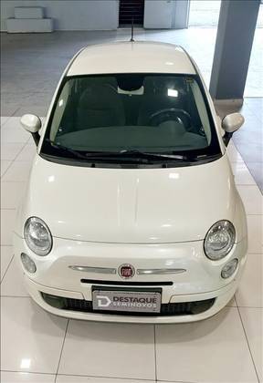 FIAT 500 2014