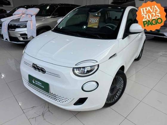 FIAT 500e 2022