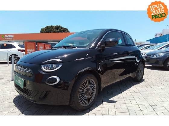 FIAT 500e 2022