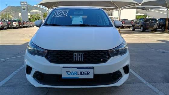 FIAT ARGO 2022