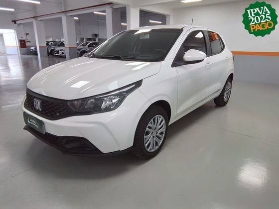 FIAT ARGO 2024