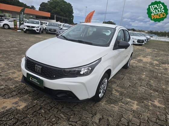 FIAT ARGO 2024