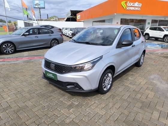 FIAT ARGO 2023