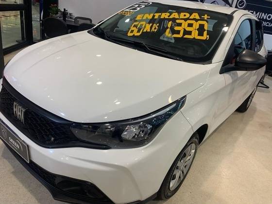 FIAT ARGO 2023