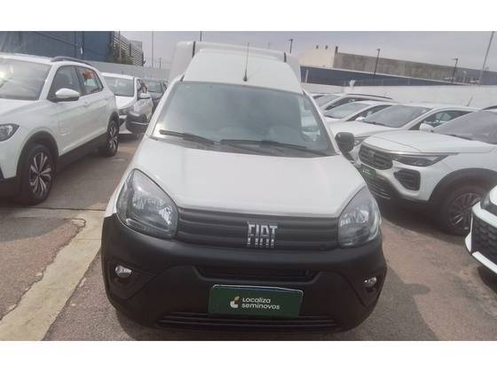FIAT FIORINO 2024