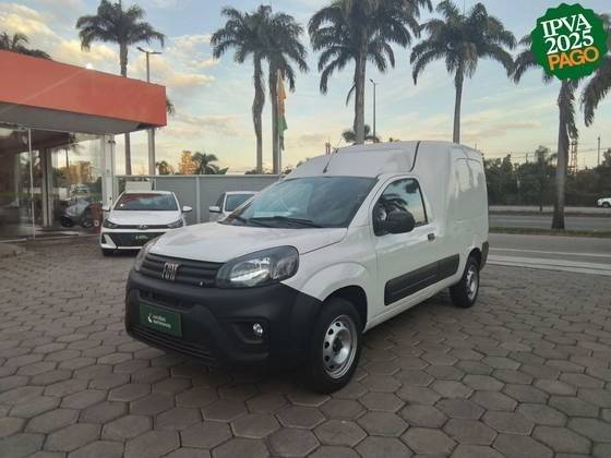 FIAT FIORINO 2024