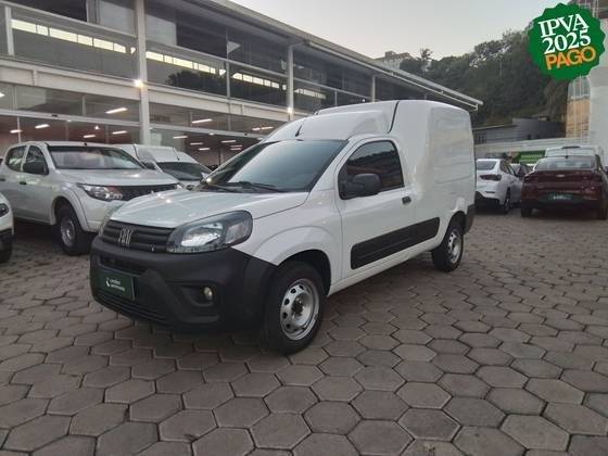 FIAT FIORINO 2024