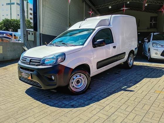 FIAT FIORINO 2024
