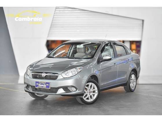 FIAT GRAND SIENA 2013