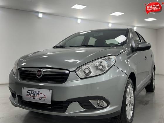 FIAT GRAND SIENA 2015