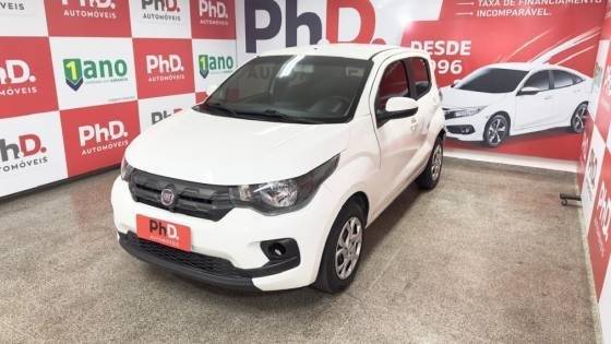 FIAT MOBI 2017