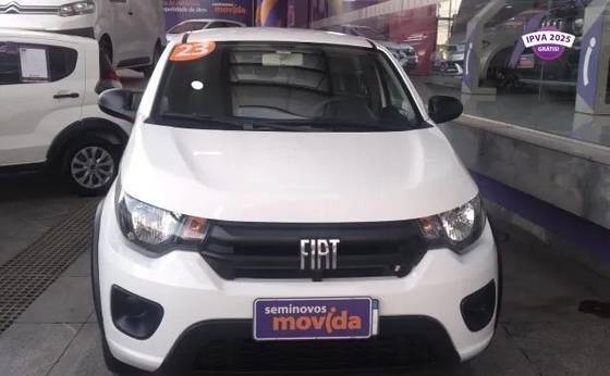 FIAT MOBI 2023