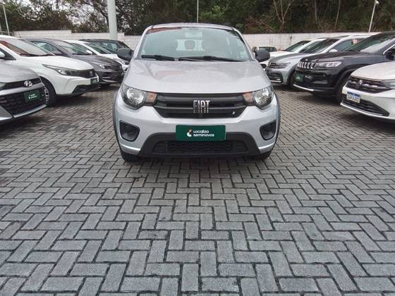 FIAT MOBI 2024