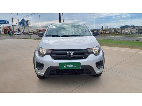 FIAT MOBI 2024
