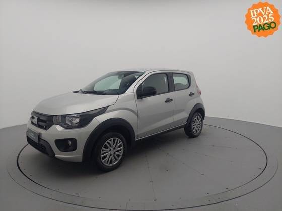 FIAT MOBI 2024
