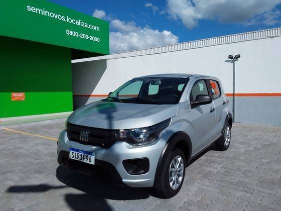 FIAT MOBI 2024