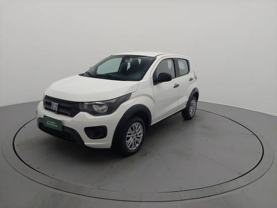 FIAT MOBI 2024