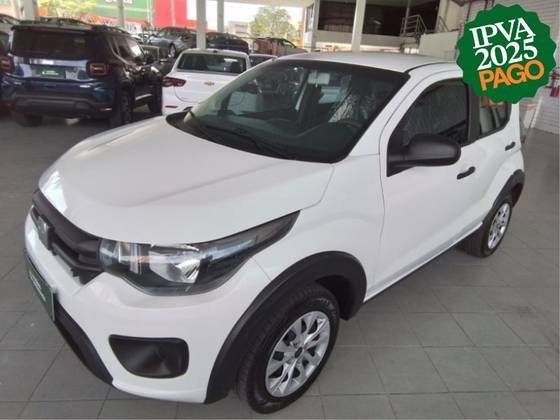 FIAT MOBI 2024