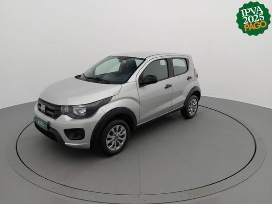 FIAT MOBI 2024