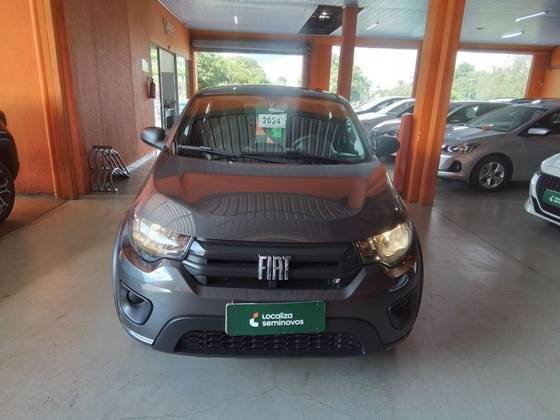 FIAT MOBI 2024