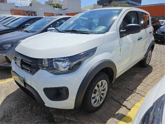 FIAT MOBI 2023