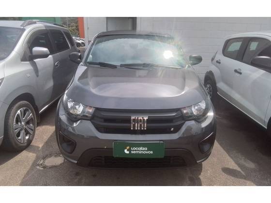 FIAT MOBI 2024