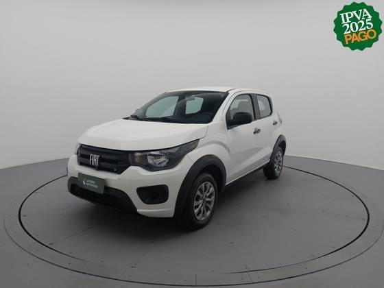 FIAT MOBI 2024