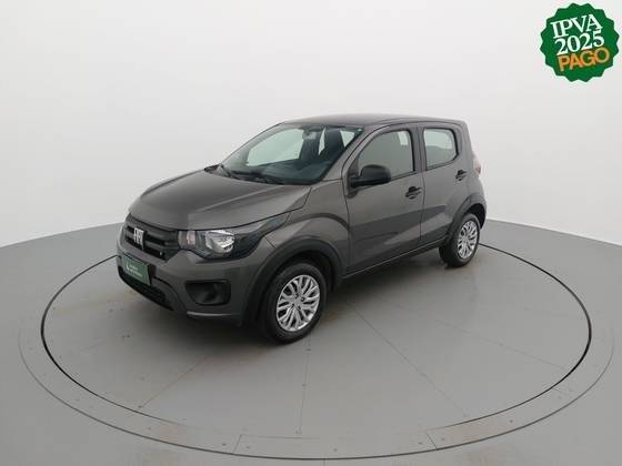FIAT MOBI 2024