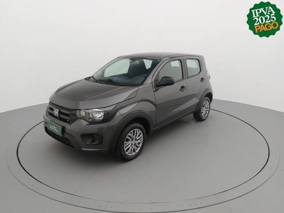 FIAT MOBI 2024