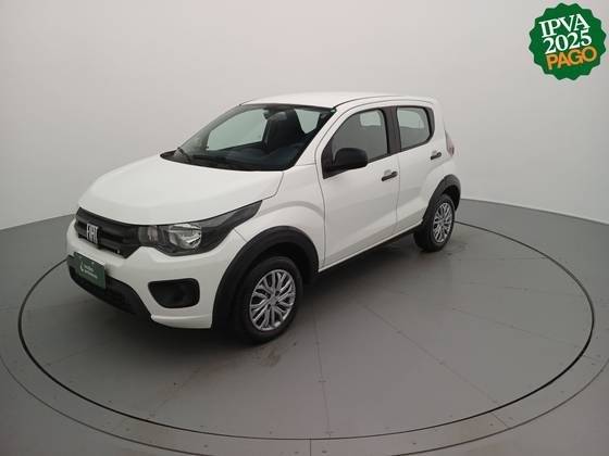 FIAT MOBI 2024
