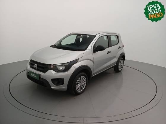 FIAT MOBI 2024