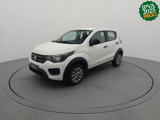 FIAT MOBI 2024