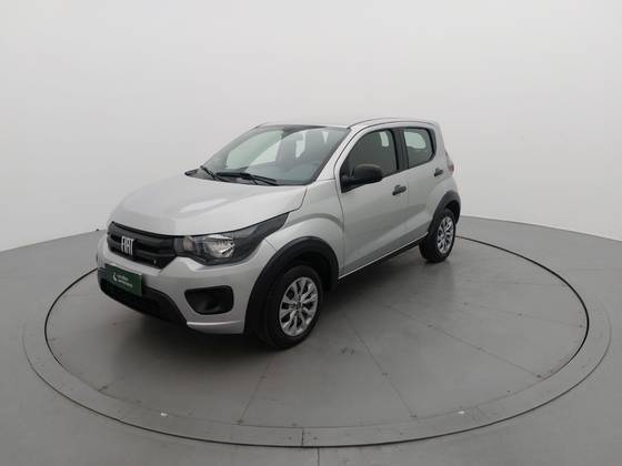 FIAT MOBI 2024