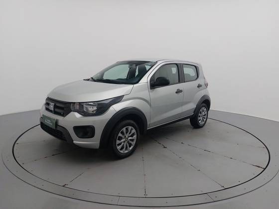 FIAT MOBI 2024
