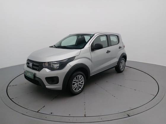 FIAT MOBI 2024