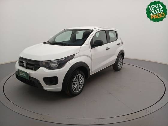 FIAT MOBI 2024