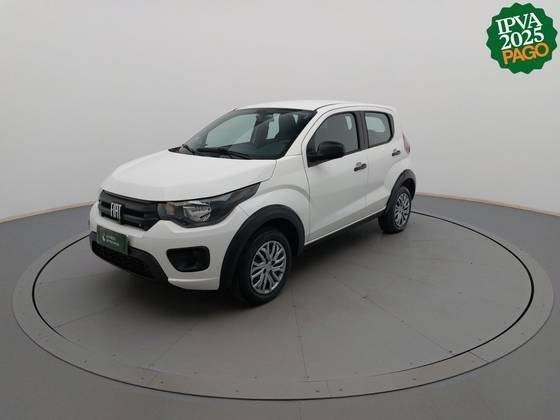 FIAT MOBI 2024